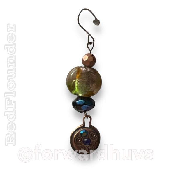 Bundle Sale 3 for $15 | 2-Inch Dangle Earrings | Silver Tone Fishhooks - Picture 4 of 6